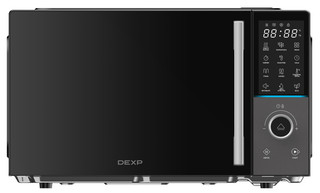 Изображение товара Микроволновая печь DEXP DMW-25S900GW черный