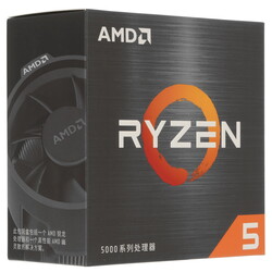 Изображение товара Процессор AMD Ryzen 5 5600 BOX