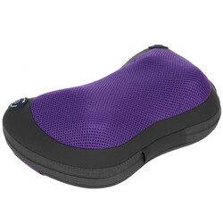 Изображение товара Массажная подушка B.Well MED-420 серый