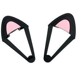 Изображение товара Аксессуары для наушников Aceline Kitty ears черный