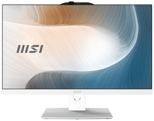 Изображение товара 23.8" Моноблок MSI Modern AM242TP 1M-2093RU [9S6-AE0722-2093]