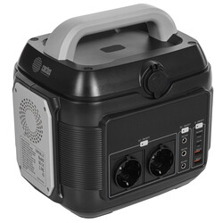 Изображение товара Портативная зарядная станция Cactus CS-PCS576 черный