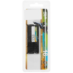 Изображение товара Оперативная память SODIMM Silicon Power [SP016GBSVU480F02] 16 ГБ