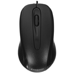 Изображение товара Мышь проводная ExeGate SH-9026 [EX264099RUS] черный
