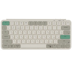 Изображение товара Клавиатура проводная + беспроводная Keychron B1 Pro