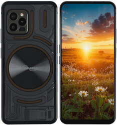 Изображение товара 6.81" Смартфон Unihertz Luna 256 ГБ черный