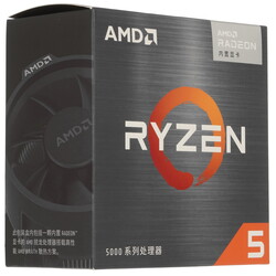 Изображение товара Процессор AMD Ryzen 5 5500GT BOX
