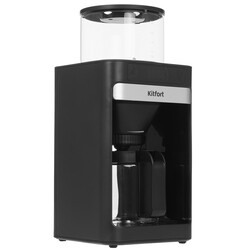 Изображение товара Кофеварка капельная Kitfort КТ-7144 черный
