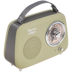 Изображение товара Радиоприемник БЗРП Fresh РП-342 зеленый