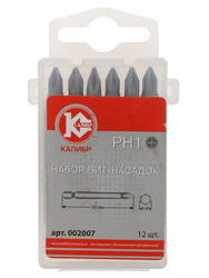 Изображение товара Набор бит Калибр 51959