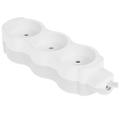 Изображение товара Удлинитель TDM SQ1303-0224 серый