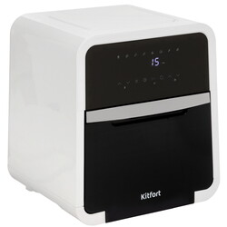 Изображение товара Аэрогриль Kitfort КТ-2290 белый