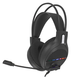 Изображение товара Проводные наушники Perfeo RGF AIR черный 2024