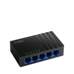 Изображение товара Коммутатор Cudy GS105D 4.0