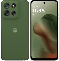 Изображение товара 6.72" Смартфон Motorola Moto G56 256 ГБ зеленый