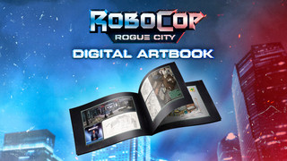 Изображение товара Дополнение для игры Robocop: Rogue City - Digital Artbook (Steam)