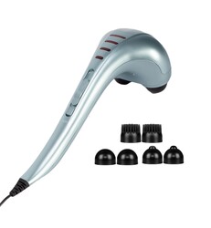 Изображение товара Массажер CleverCare CC-021SW голубой