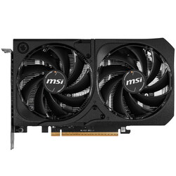 Изображение товара Видеокарта MSI GeForce RTX 5060 SHADOW 2X OC [RTX 5060 8G SHADOW 2X OC]