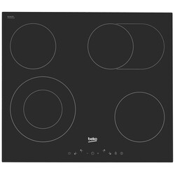 Изображение товара Электрическая варочная поверхность Beko HIC64403T