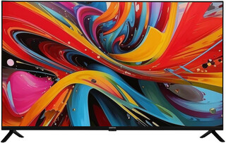 Изображение товара 43" (109 см) Телевизор Centek CT-8643 черный