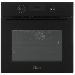 Изображение товара Электрический духовой шкаф Midea MO69103GB черный