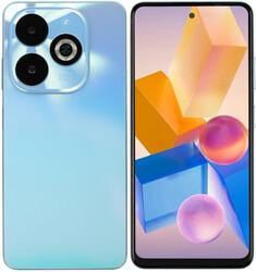 Изображение товара 6.6" Смартфон Infinix SMART 8 Pro 256 ГБ голубой