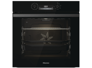 Изображение товара Электрический духовой шкаф Hisense BSA65224CG черный
