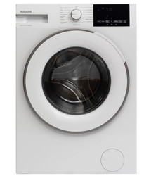 Изображение товара Стиральная машина Hotpoint WSH 8290 VWW белый