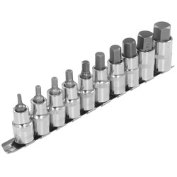 Изображение товара Набор торцевых головок Sturm! 1045-18-H10