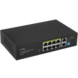 Изображение товара Коммутатор Cudy GS1010P 3.0