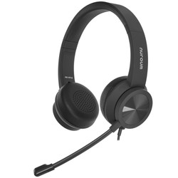 Изображение товара Проводные наушники Nuroum HP10  черный 2022