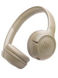 Изображение товара Беспроводные наушники JBL Tune 530BT  бежевый 2025