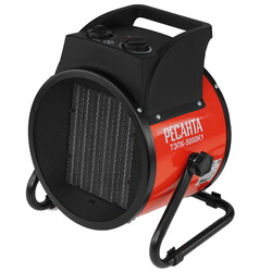 Изображение товара Тепловая пушка электрическая Ресанта ТЭПК-5000К1