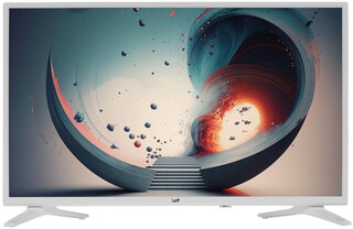 Изображение товара 31.5" (80 см) Телевизор Leff 32H691T белый