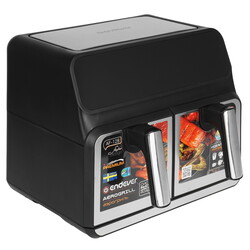 Изображение товара Аэрогриль Endever AF-128 черный