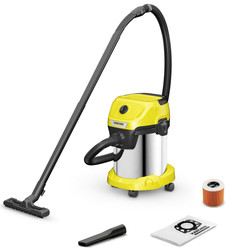 Изображение товара Хозяйственный пылесос  Karcher WD 3 S V-17/4/20