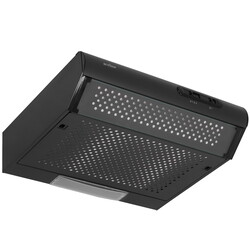 Изображение товара Вытяжка подвесная Aceline ES-60B черный/черный