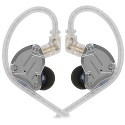 Изображение товара Проводные наушники KZ ZS10 PRO синий 2019