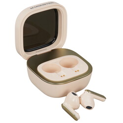 Изображение товара Наушники TWS MONSTER N-lite 212 бежевый 2025