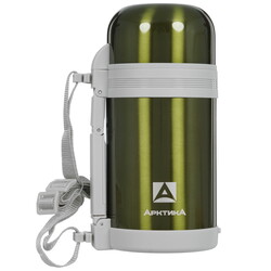 Изображение товара Термос Арктика 202-1000 зеленый