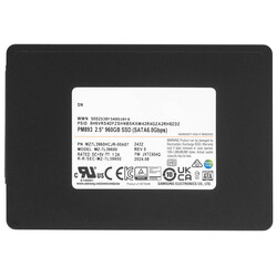 Изображение товара 960 ГБ Серверный SSD Samsung PM893 [MZ7L3960HCJR-00A07]