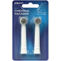 Изображение товара Набор сменных насадок DEXP EB23-X Medium