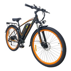 Изображение товара Электровелосипед Kugoo V3 черный