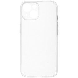 Изображение товара Накладка  BoraSCO для Apple iPhone 15 прозрачный