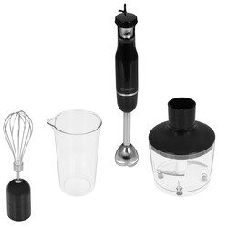 Изображение товара Блендер погружной Evolution HBS-0642 черный