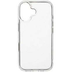 Изображение товара Накладка  uBear Real Case для Apple iPhone 17 прозрачный