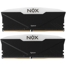 Изображение товара Оперативная память Apacer NOX RGB [AH4U16G26C08YNBAA-2] 16 ГБ
