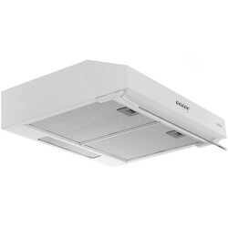 Изображение товара Вытяжка подвесная Gorenje WHU629EW/M белый/прозрачный