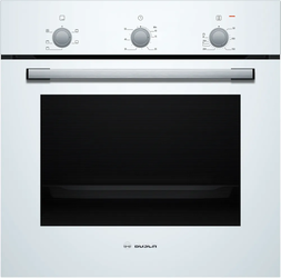 Изображение товара Электрический духовой шкаф Bosch HBF011BV1T белый