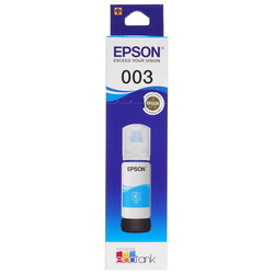 Изображение товара Чернила  Epson T003 (Asia) голубой
